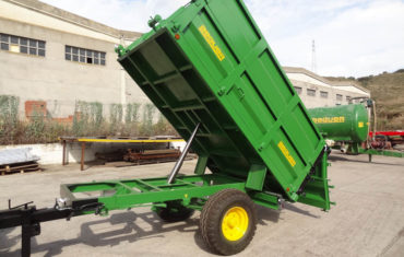 Carro de volteo Beguer 3000